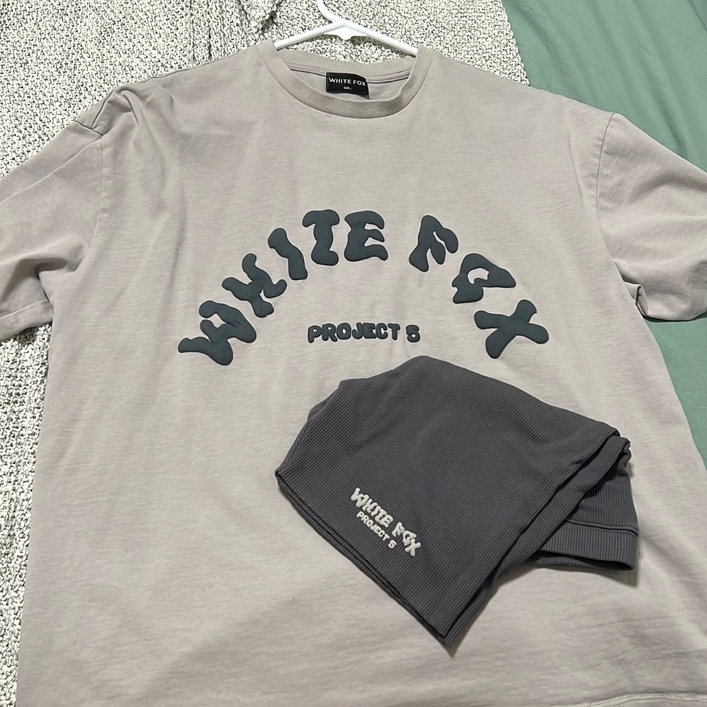 White fox SET